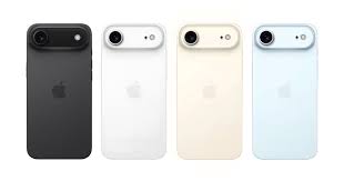 APPLE IPHONE 17 AIR