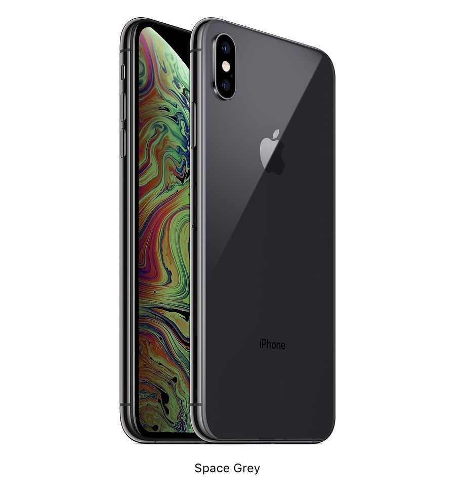 Apple iPhone Xs max Just Like New Mobile Official PTA Approved With Free Gits 20w Adapter Usb Cable Free Cover Free Front And Back Protectors