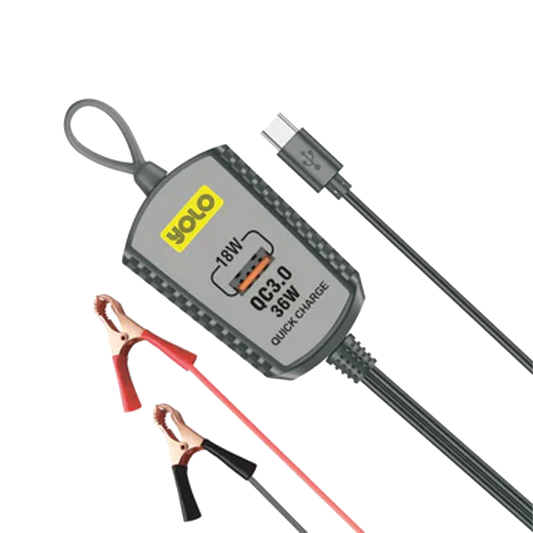 YOLO Y-630 CLIP CHARGER