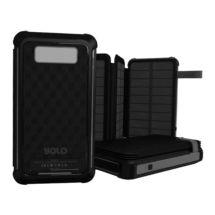 YOLO HELIOS PRO POWER BANK