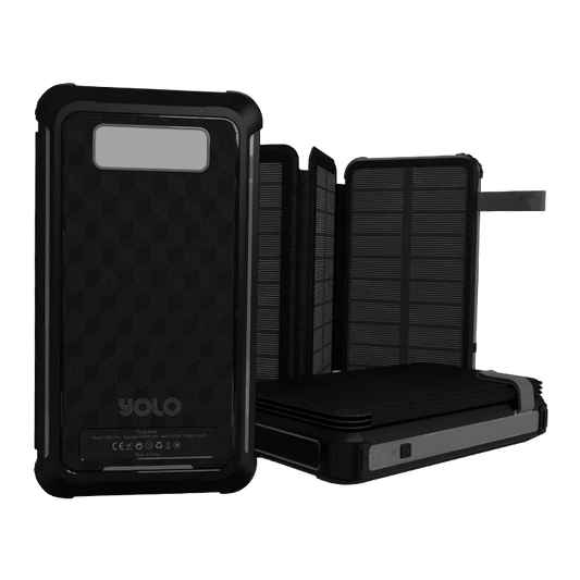 YOLO HELIOS PRO POWER BANK