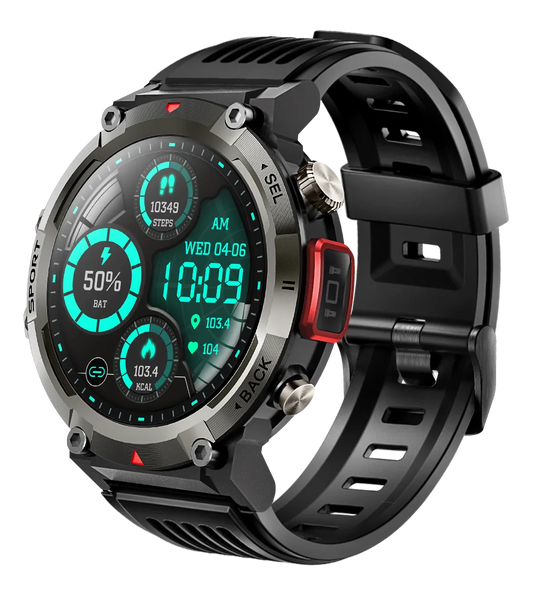 YOLO LEGEND ULTIMATE OUTDOOR SMART WATCH