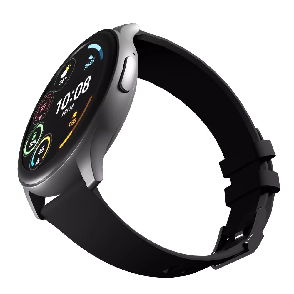 Boost Astro Smart Watch - Matte Black