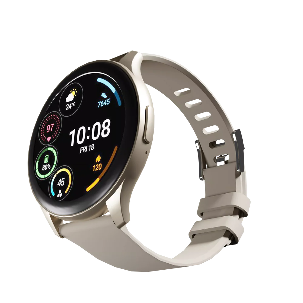 Boost Astro Smart Watch - Classy Golden