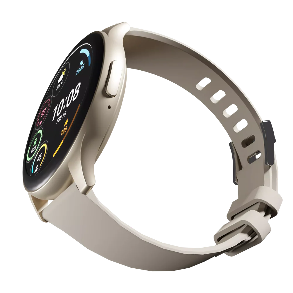 Boost Astro Smart Watch - Classy Golden