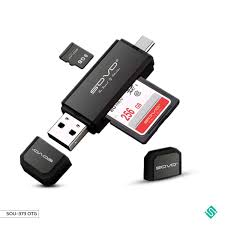 SOVO SOU-373 2in1 OTG TYPE C