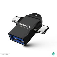 SOVO SOU-375 3in1 OTG