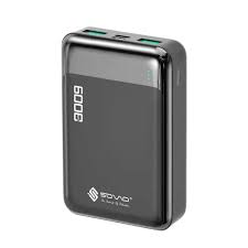 SOVO SPB-692 6000MAH POWERBANK