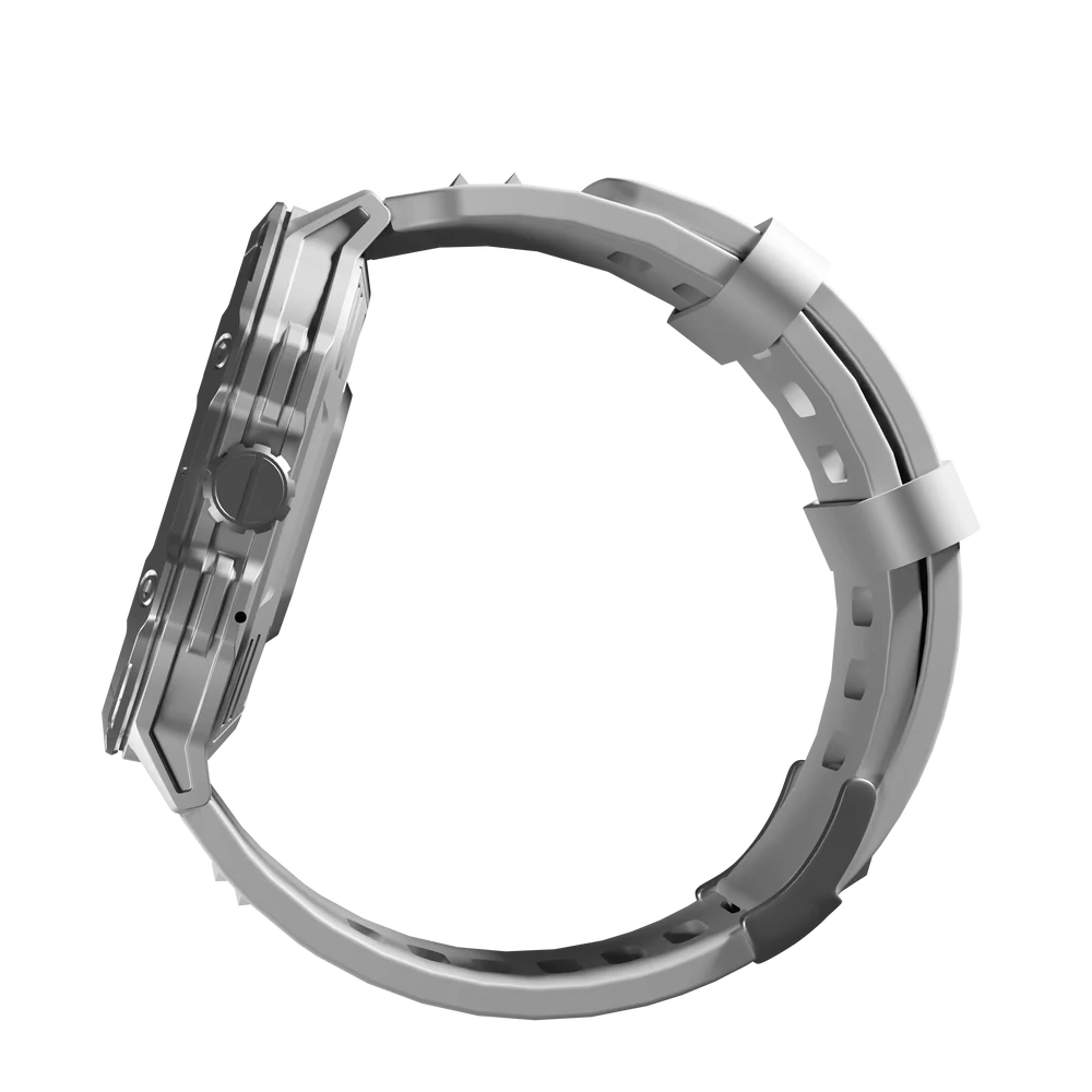 Boost Cosmic Smart Watch - Lightning Silver