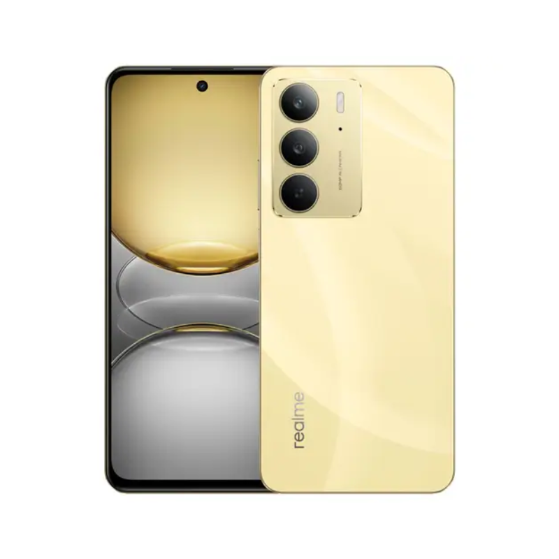 Realme C75