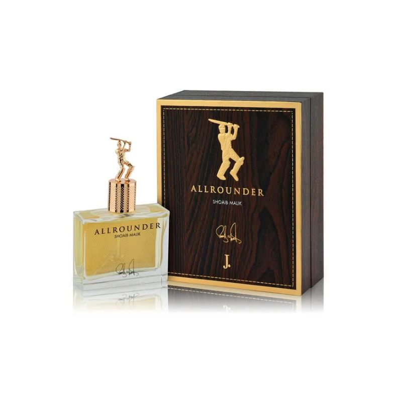 J. ALL-ROUNDER | SHOAIB MALIK - 100ML