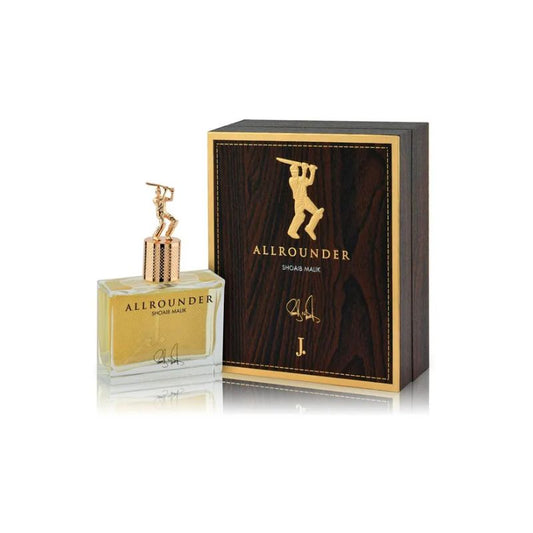 J. ALL-ROUNDER | SHOAIB MALIK - 100ML