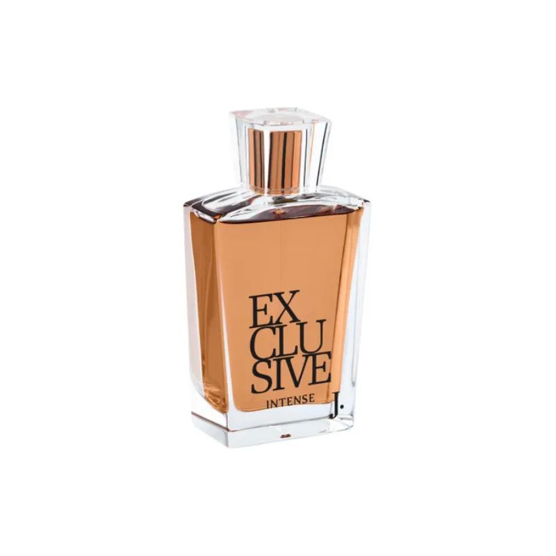 J. EXCLUSIVE INTENSE - 100ML