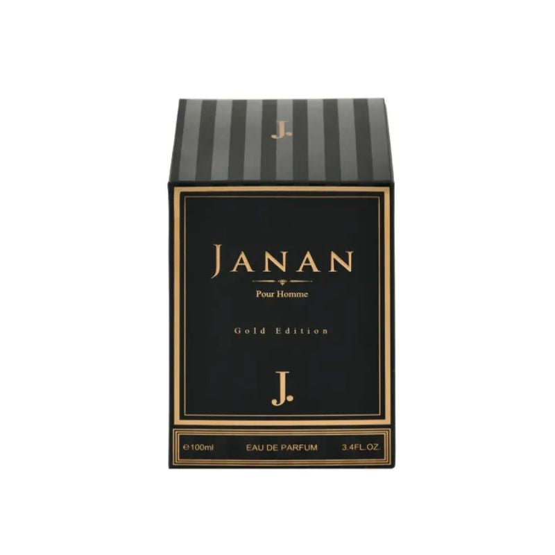 J. JANAN GOLD - 100ML