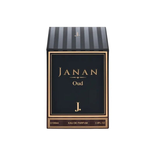 J. JANAN OUD - 100ML