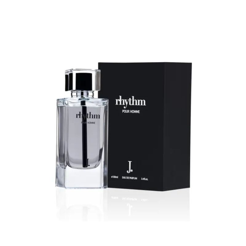 J. RHYTHM POUR HOMME - 100ML