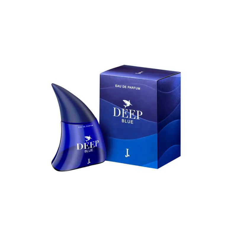 J. DEEP BLUE - 75ML