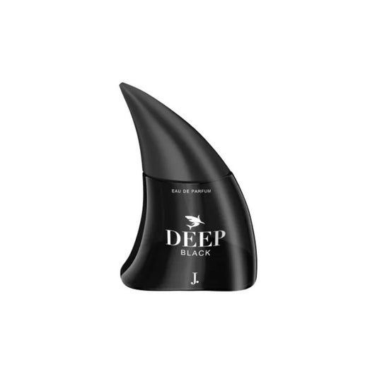 J. DEEP BLACK - 75ML