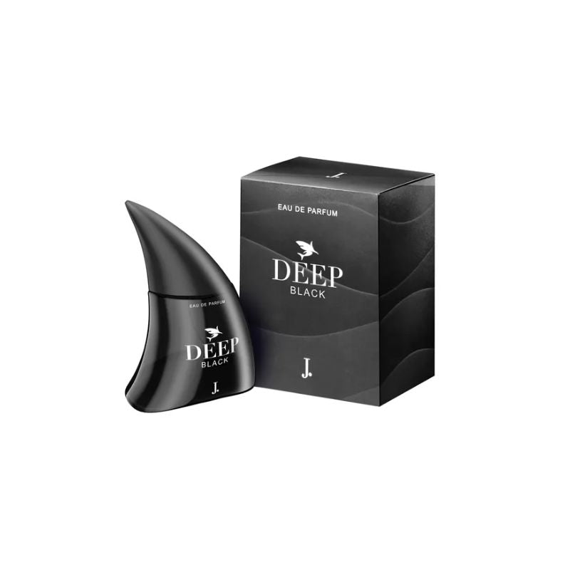J. DEEP BLACK - 75ML