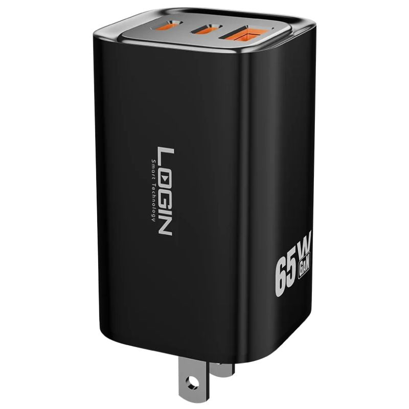 Login L-415 65 Watt Charger With Official Warranty