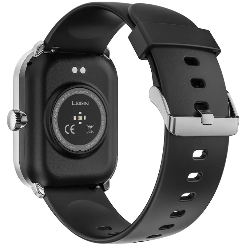 Login L-102 Smart Watch With Official Warranty