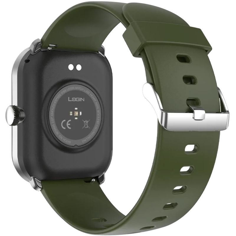 Login L-102 Smart Watch With Official Warranty