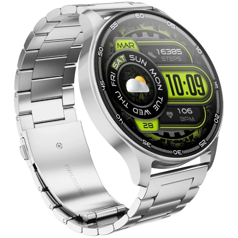 Login L-103 Gentlemen Smart Watch With Official Warranty