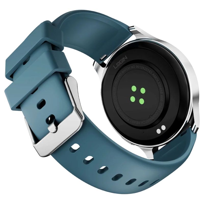 Login L-103 Gentlemen Smart Watch With Official Warranty