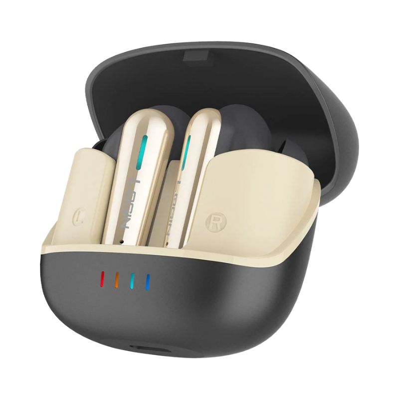 Login L-206 True Wireless Earbuds With Official Warranty