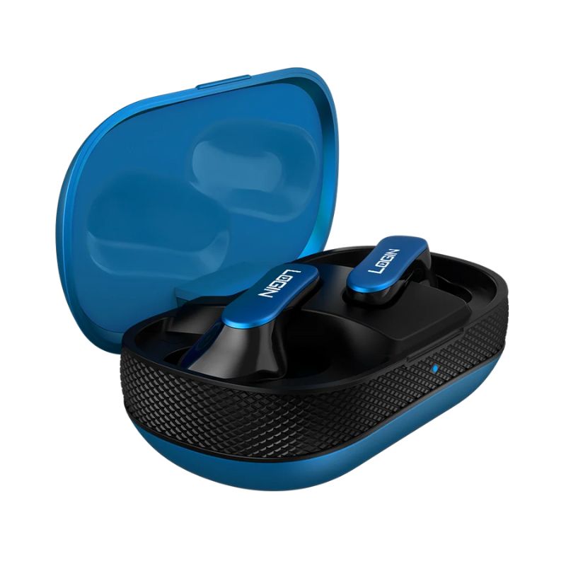 Login L-207 True Wireless Earbuds With Official Warranty
