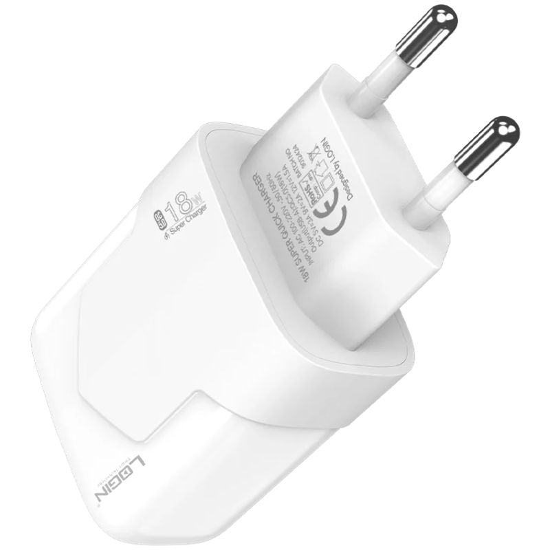 Login L-410 18 Watt Charger With Official Warranty
