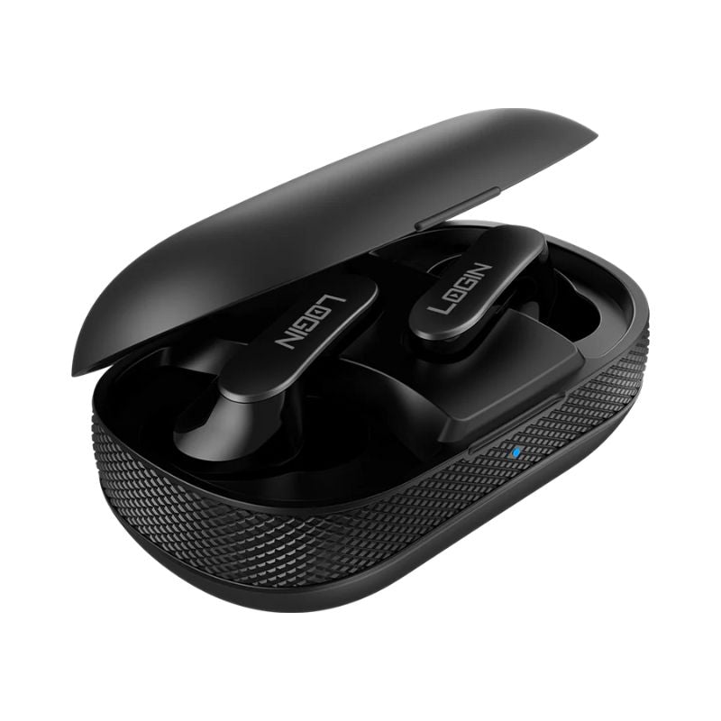 Login L-207 True Wireless Earbuds With Official Warranty