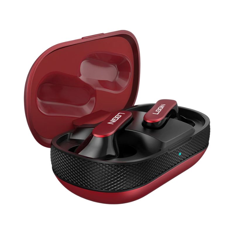 Login L-207 True Wireless Earbuds With Official Warranty
