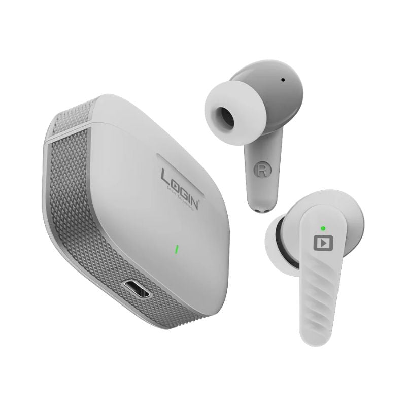 Login LT-WB30 True Wireless Earbuds With Official Warranty