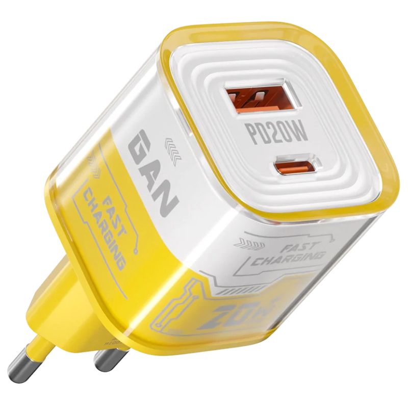 Login L-411 20 Watt Charger With Official Warranty