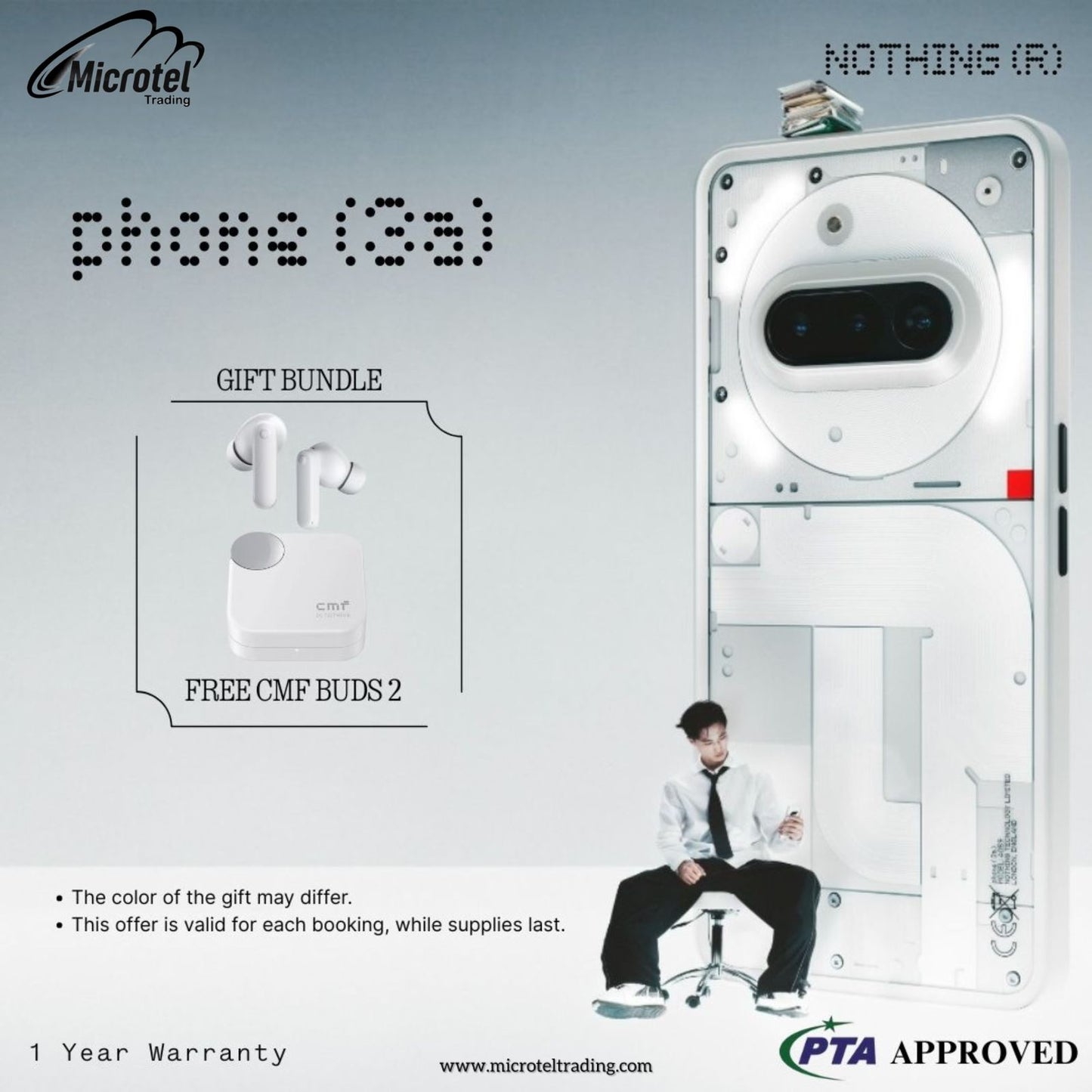 Nothing Phone 3A