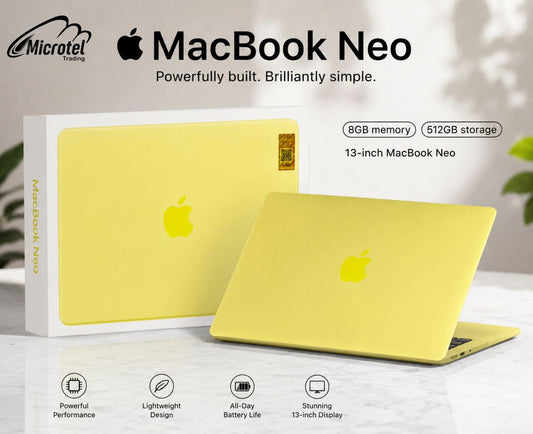 MacBook Neo