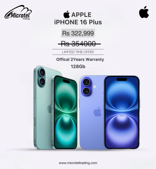 Apple iPhone 16 Plus