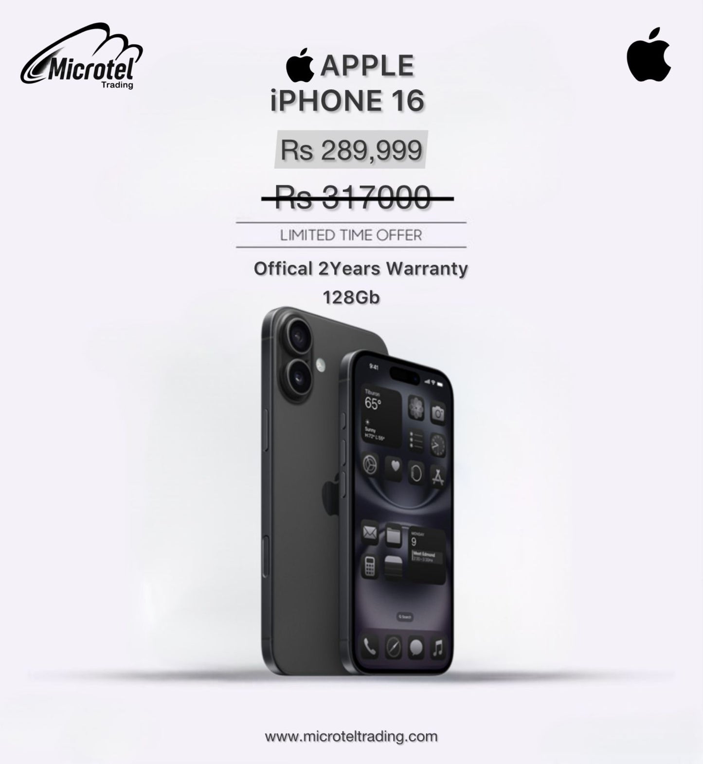 Apple iPhone 16