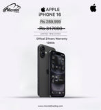 Apple iPhone 16