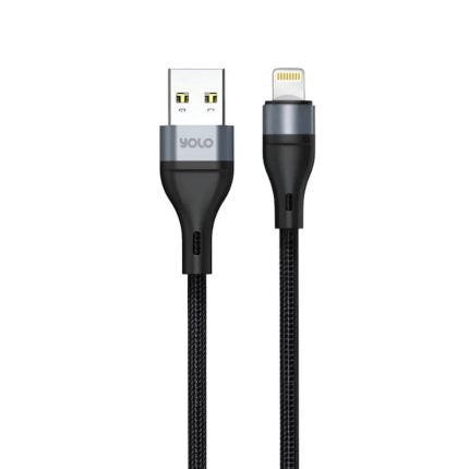 YOLO Y-073 USB TO LIGHTNING CABLE