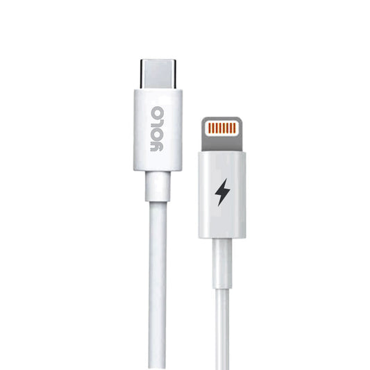 YOLO FLEX TYPE-C TO LIGHTNING