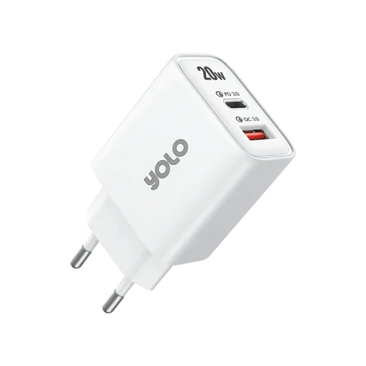 YOLO Y-201 WALL CHARGER