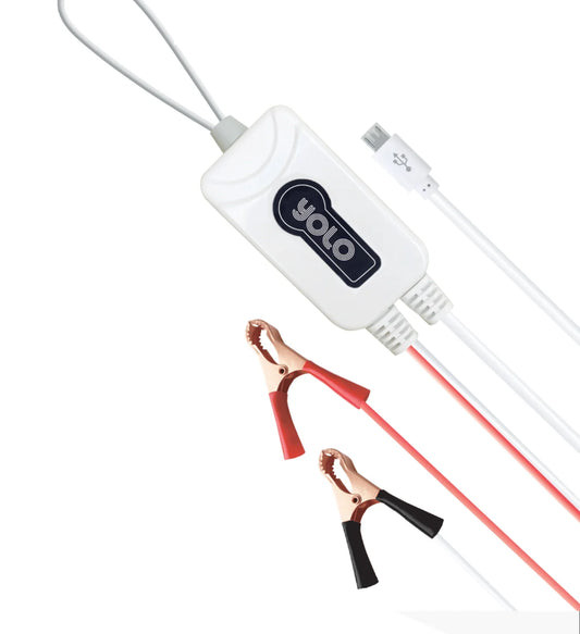 YOLO Y-624 CLIP CHARGER