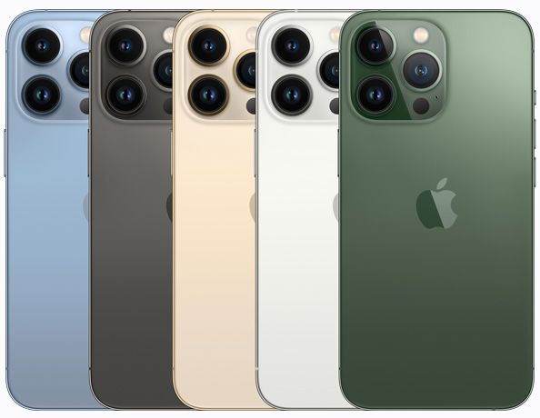 Apple iPhone 13 Pro max 128GB Just Like New Mobile Official PTA Approved With Free Gits 20w Adapter Usb Cable Free Cover Free Front And Back Protectors