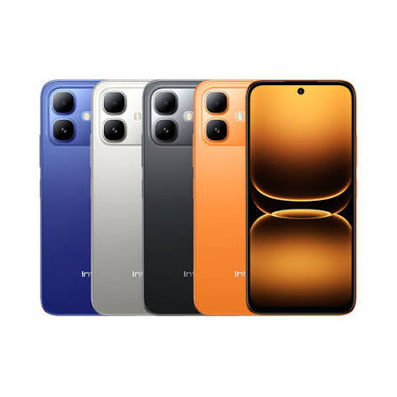 Infinix Smart 20 (4GB RAM + 128GB Storage)