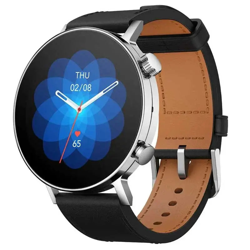 Amazfit GTR 3 Pro Limited Edition Smart Watch Silver