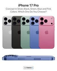 APPLE IPHONE 17 PRO