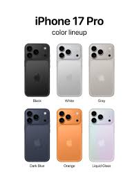 APPLE IPHONE 17 PRO