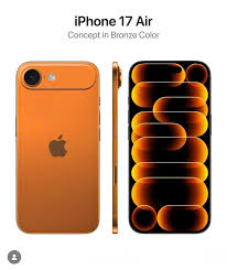 APPLE IPHONE 17 AIR